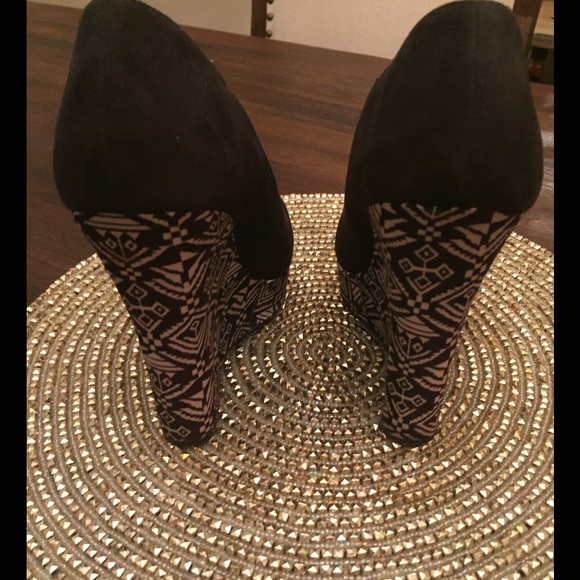 Aztec wedge - Picture 4 of 4